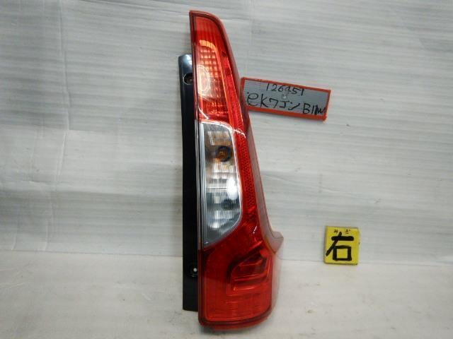 eKワゴン DBA-B11W 右テールランプ W13 イチコ 8330B050 M E
