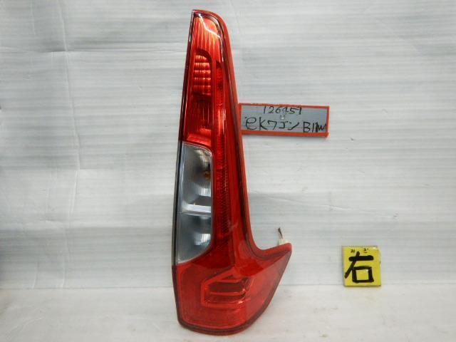 eKワゴン DBA-B11W 右テールランプ W13 イチコ 8330B050 M E