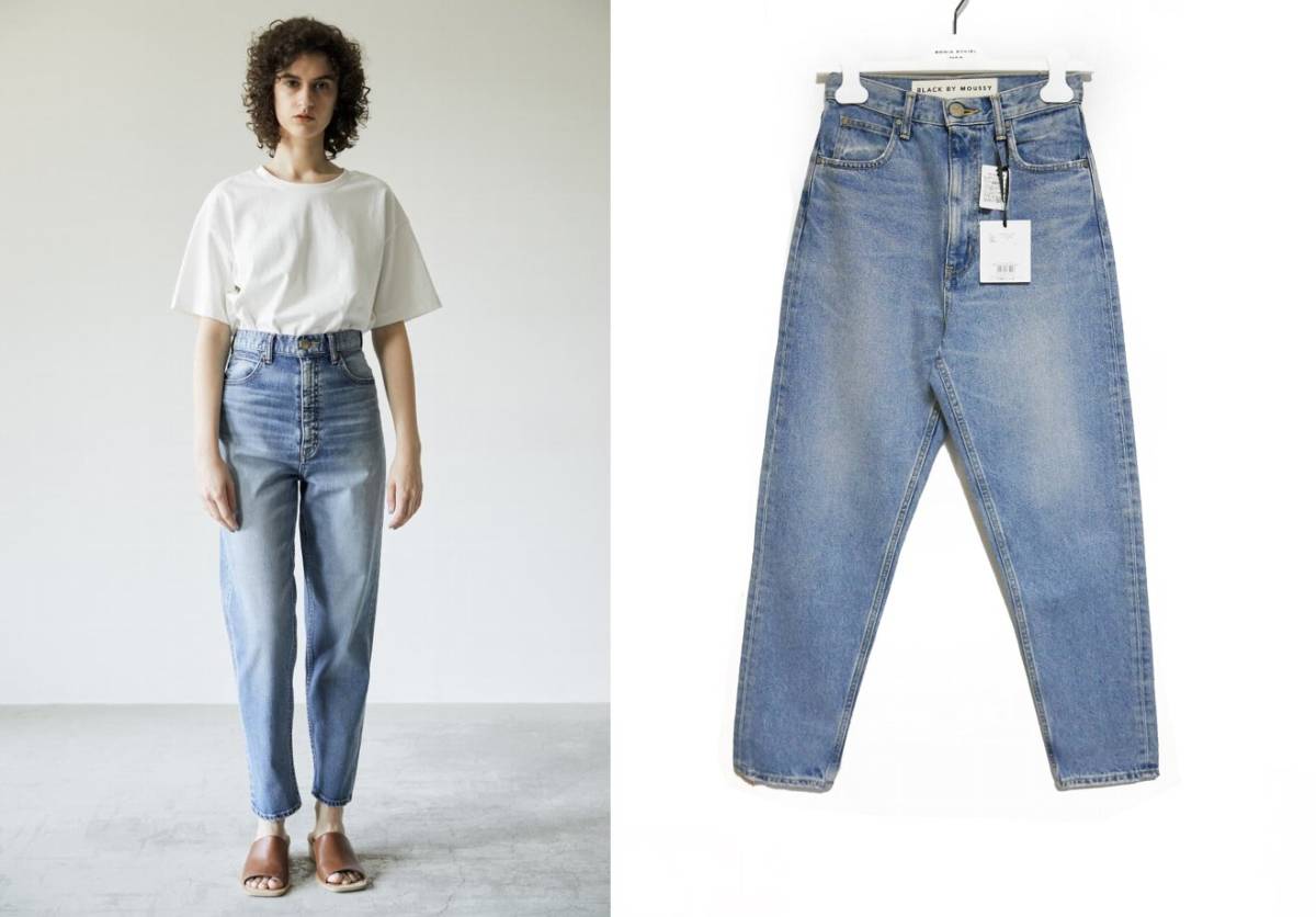 新品 ☆ ブラックバイマウジー BLACK BY MOUSSY JAVA ジャワ  