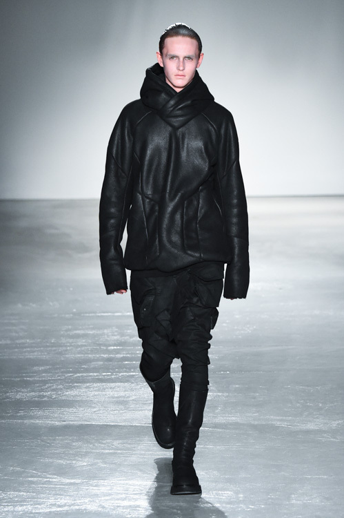 ユリウス(JULIUS) ファッションプレス 2015-16年秋冬メンズ 