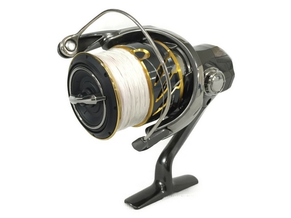 SHIMANO TWINPOWER 4000 ツインパワー 釣具 スピニングリール 中古 N6027653