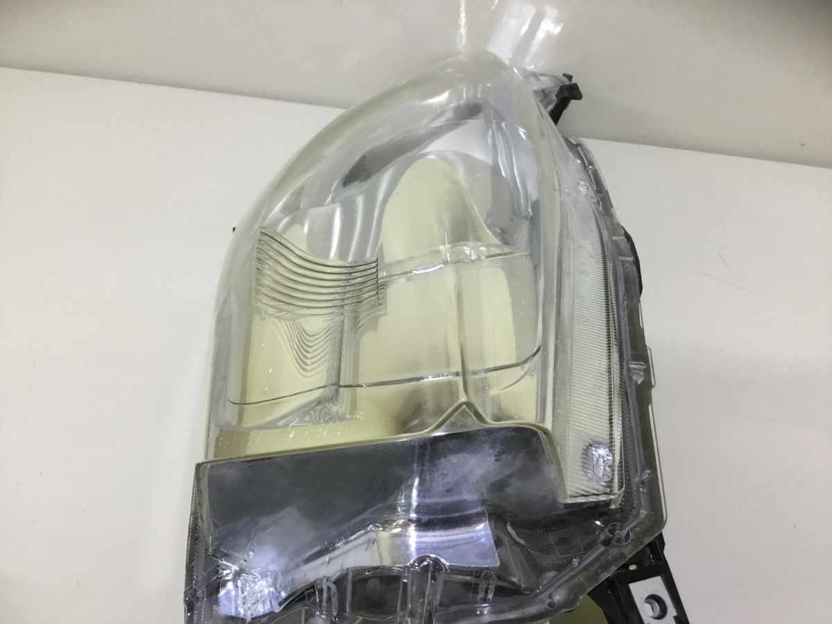 リーフ ヘッドライト 左右 ZEO ヘッドライト 左右 LED 1847 P 日産