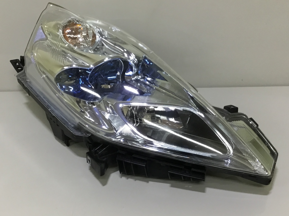 リーフ ヘッドライト 左右 ZEO ヘッドライト 左右 LED 1847 P 日産