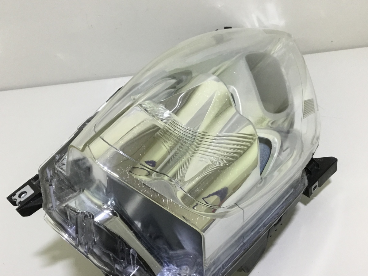 リーフ ヘッドライト 左右 ZEO ヘッドライト 左右 LED 1847 P 日産