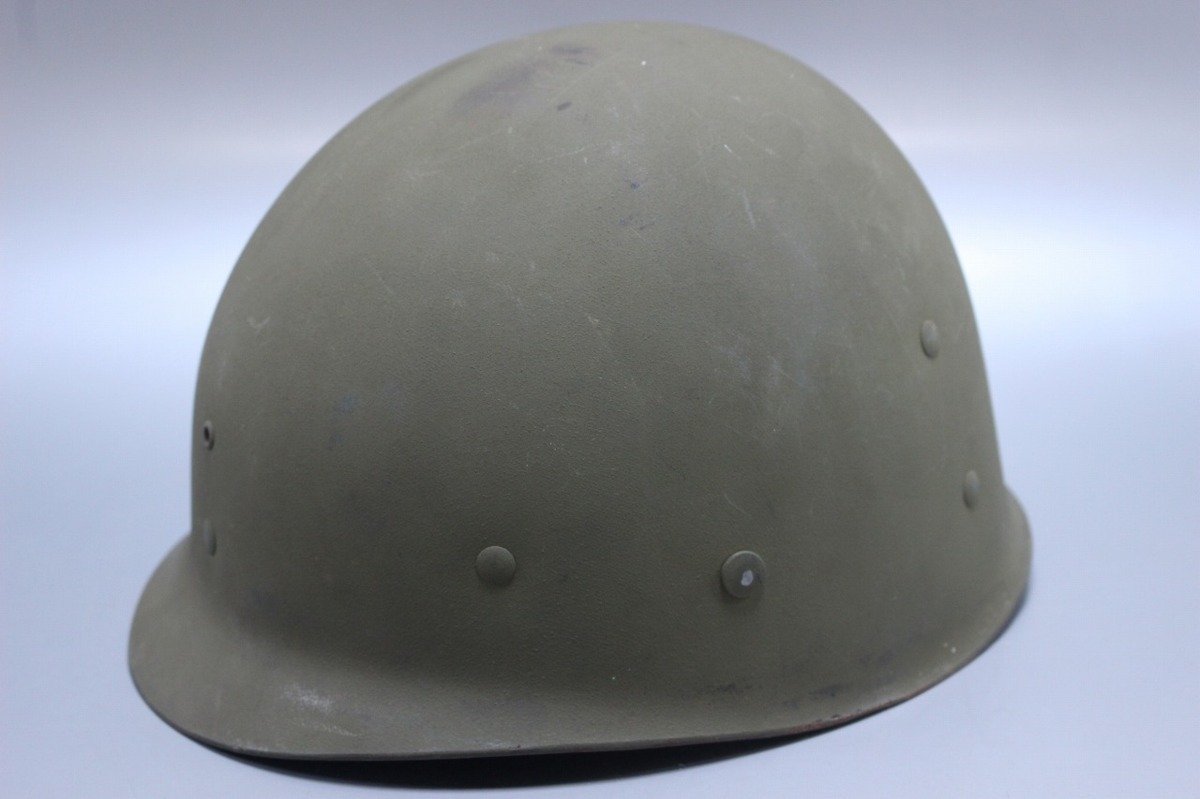 米軍 M1 A.S.CO. W1990M33968 ヘルメット ライナー 現状品 11-A019/1/100