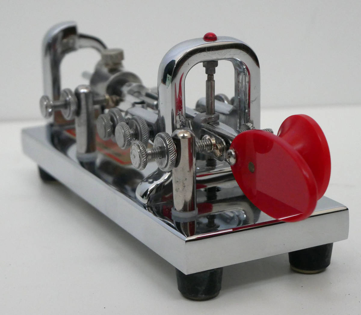 VIBROPLEX（バイブロプレックス）電鍵 VIBROPLEX | - バグキー Vibroplex バイブロプレックス 横振り電鍵