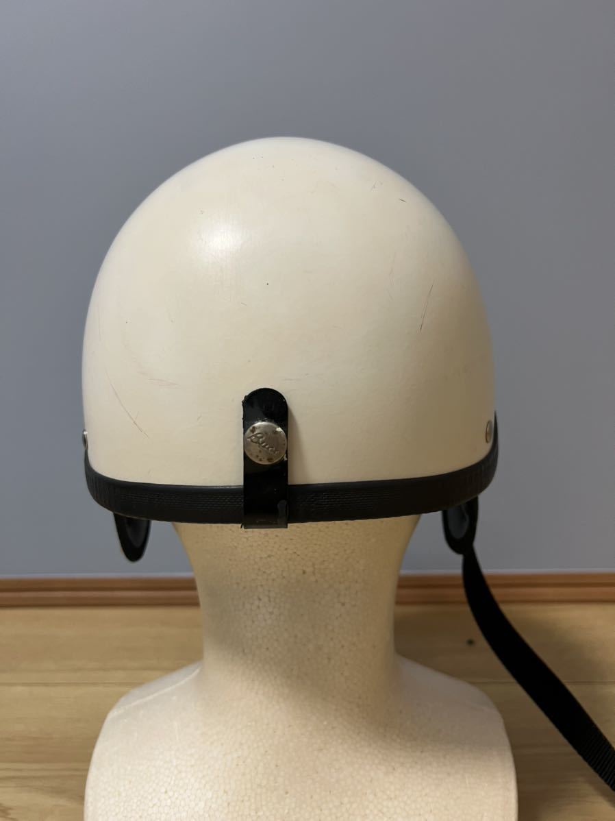Buco Bantam バンタム　ブコ　ハーフ　ビンテージヘルメット buco bantam ブコ バンタム ビンテージ ハーフヘルメット 検用 bell