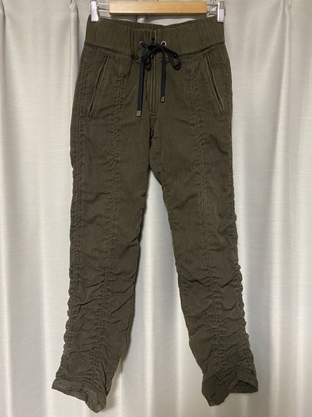ripvanwinkle】定価41,800円 アーミークロス ギャザーイージーパンツ 3 