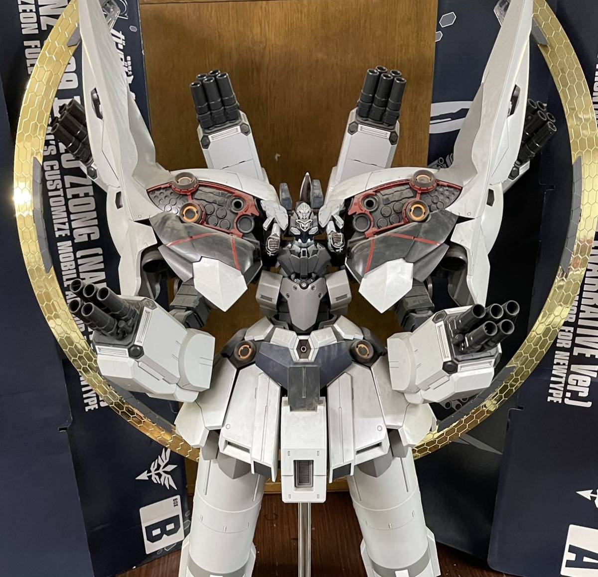 1⁄144 HG IIネオ・ジオング IIネオ・ジオング（ナラティブVer 