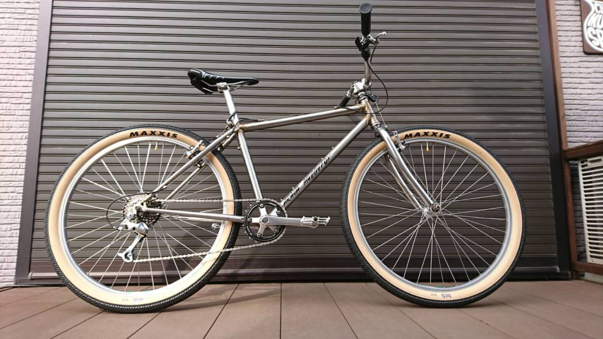 FOX MF26EXP-OSA MUDDY ARAYA MTB アラヤ - マディフォックス 92年