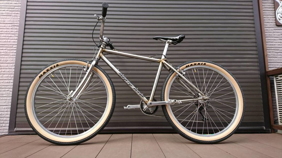 FOX MF26EXP-OSA MUDDY ARAYA MTB アラヤ - マディフォックス 92年