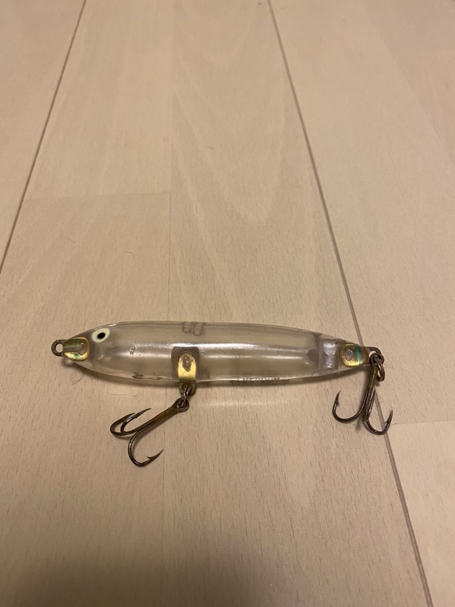 ヘドン heddon 2nd ザラ クリア 2nd ヘドン HEDDON spook clear