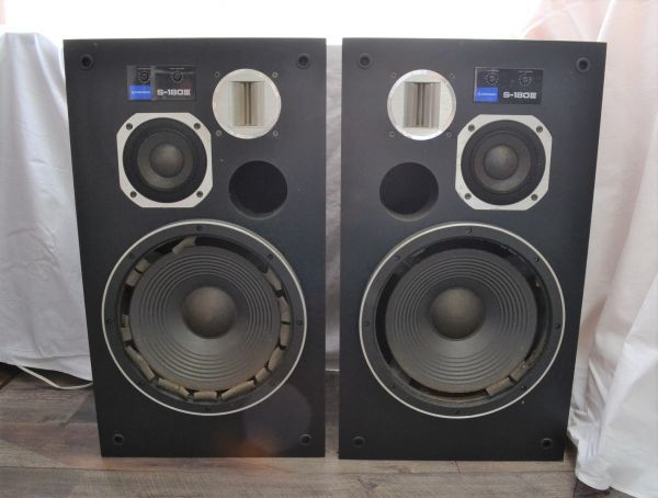 希少 Pioneer（パイオニア） S-180 スピーカー ヴィンテージ