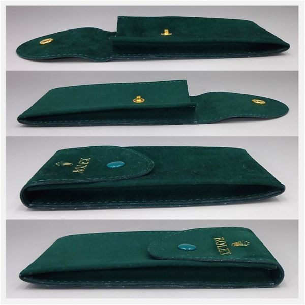 ROLEX ロレックス 非売品 トラベルポーチ ポーチ 希少品 ⁄ ノベルティ