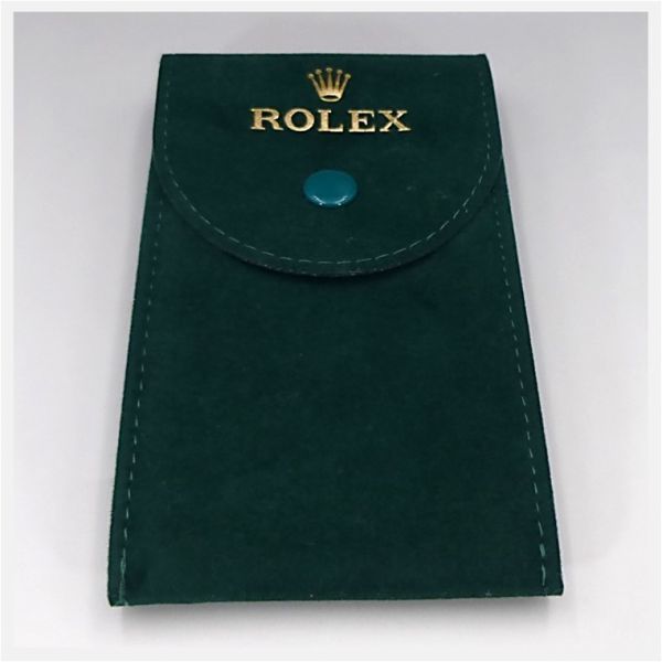 ROLEX ロレックス 非売品 トラベルポーチ ポーチ 希少品 ⁄ ノベルティ