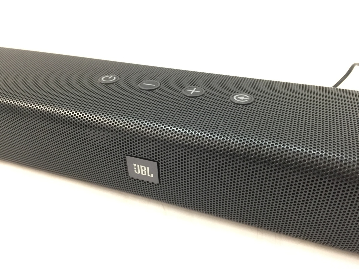 美品 JBL 2.0chホームシアターシステム HDMI ARC対応 TV用サウンドバー