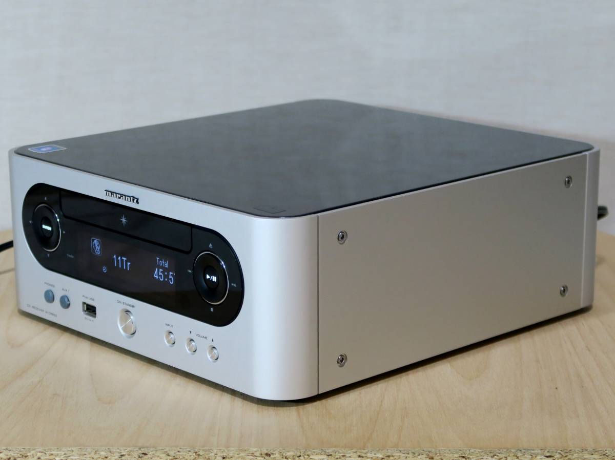 1円スタート マランツ Marantz M-CR603 ネットワークCDレシーバー