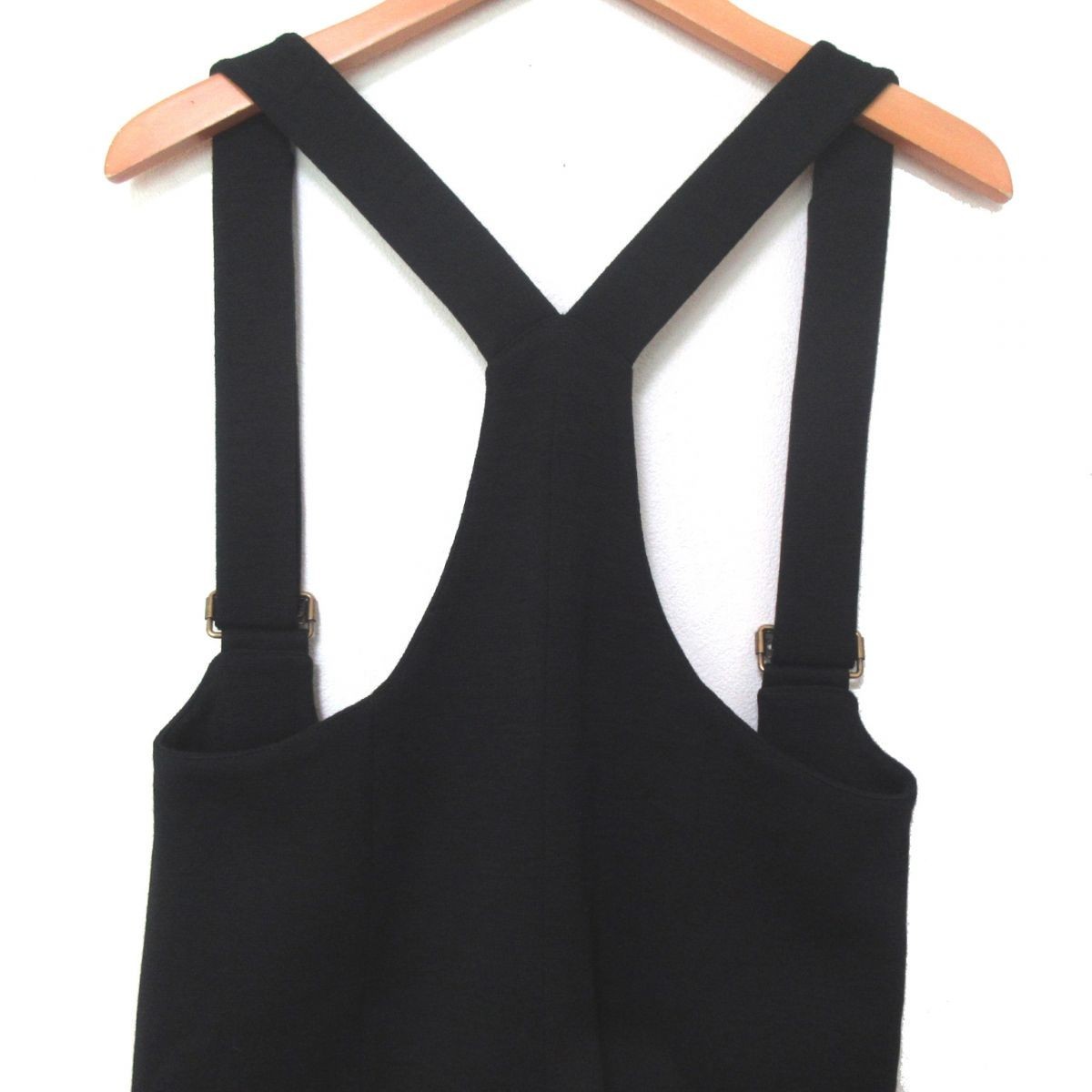 新品 タグ付き 2018SS Chloe クロエ 金釦 スカラップデザイン 