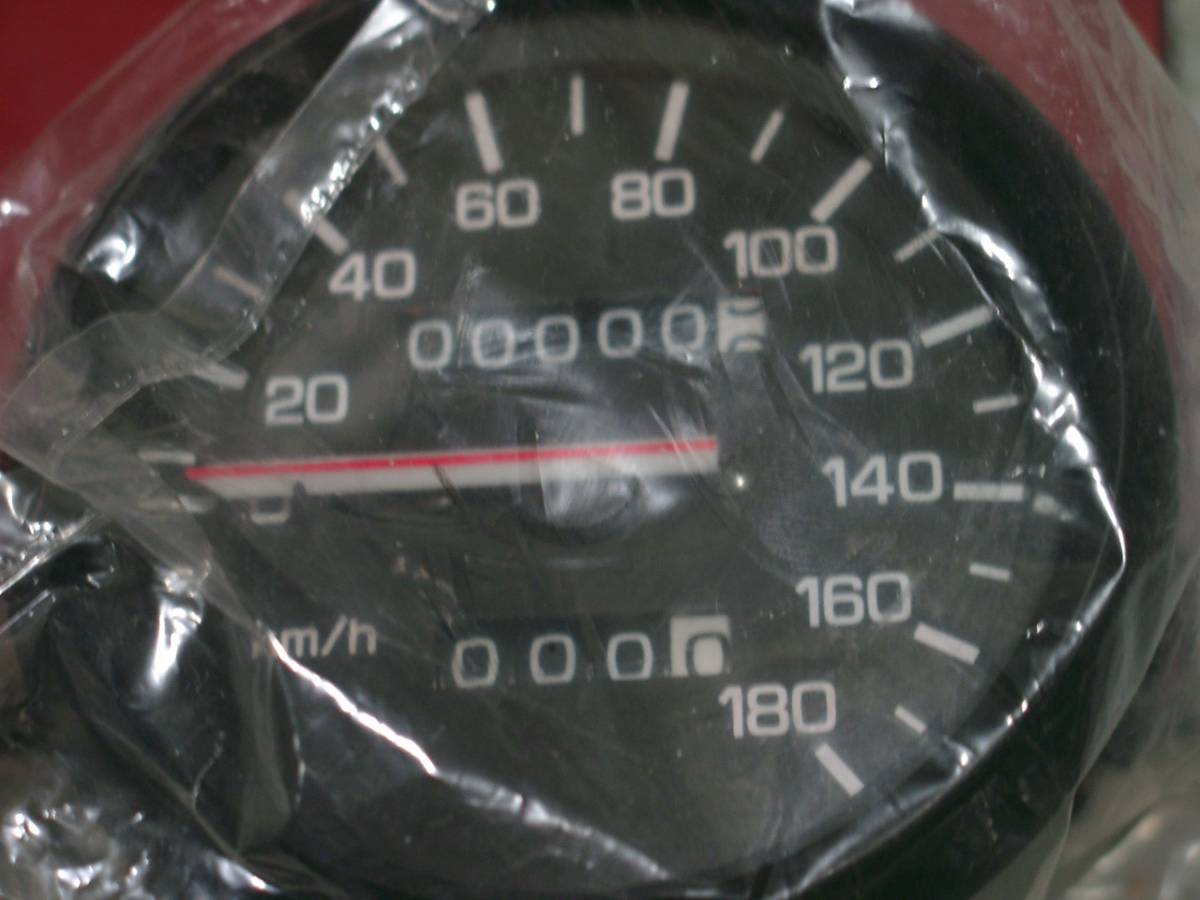 ヤマハ スピードメーター 51L-83580-51 (RZ250R?) 多分未使用品