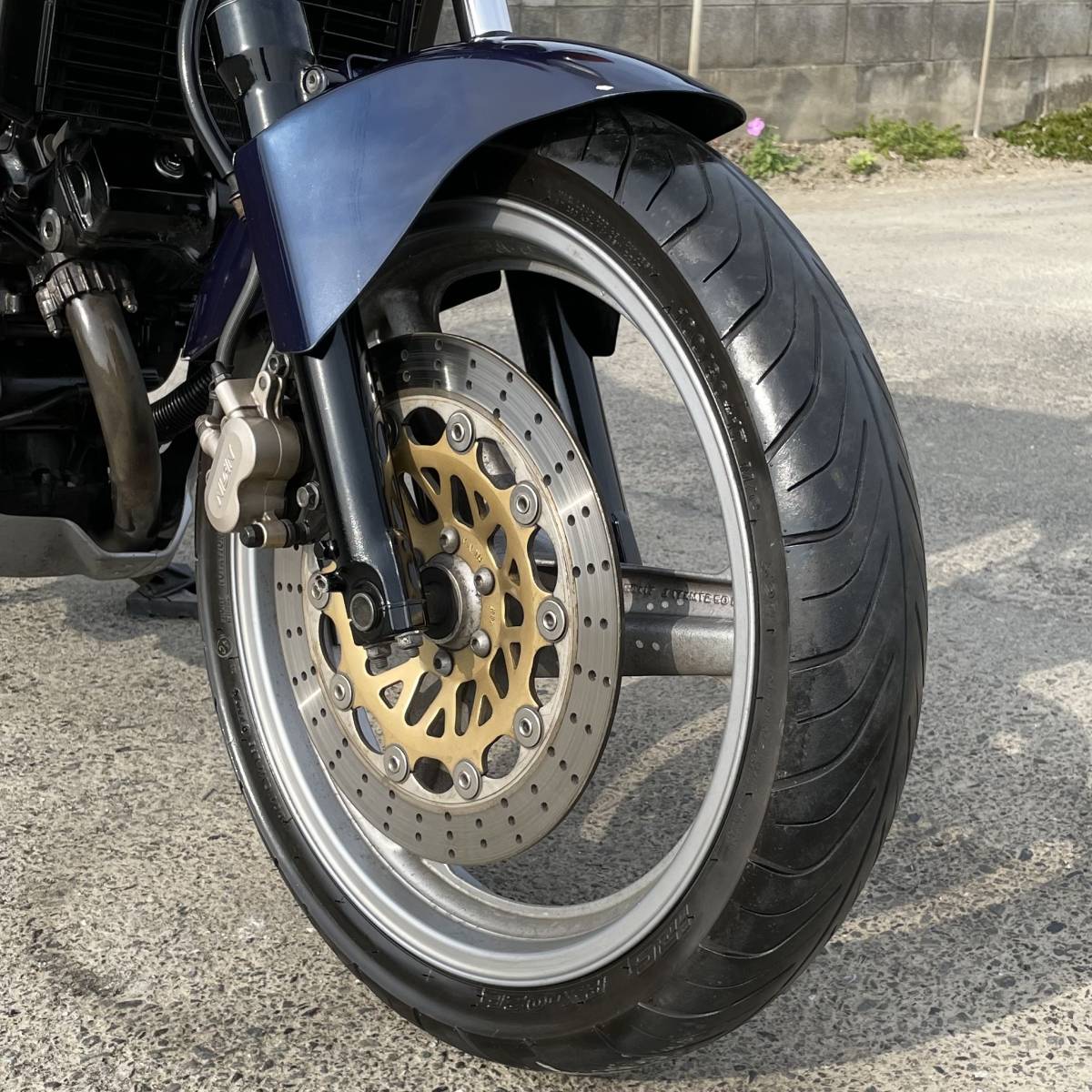 VTZ250 実動 書類付き MC15 ドラレコ付き 旧車 大人気 ホンダ 検）VTZ