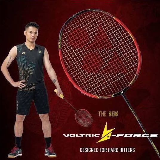 YONEX VOLTRIC LD-FORCE ボルトリック リンダンフォース 4UG5 YONEX VOLTRIC LD-FORCE ボルトリック リンダンフォース 4UG5