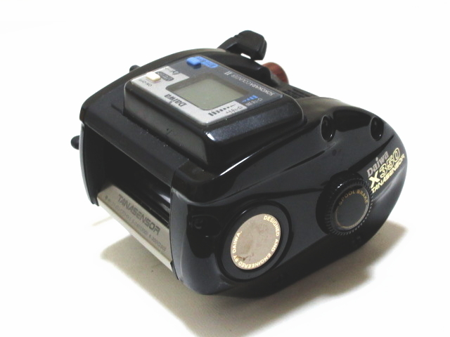 XG602◇ダイワ タナセンサー SS-50 速攻 X350 / リョービ カウント