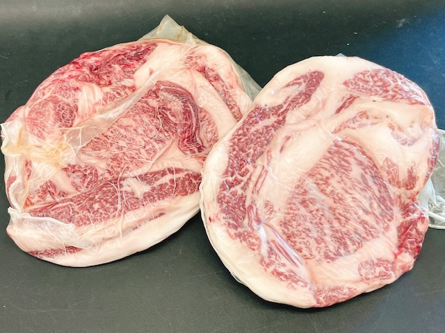 【売切】最高級ブランド【松阪牛】リブロース断面 1000g(400g/600g) 贅沢ステーキ 贅沢おうち時間 ※即決落札の場合は送料無料