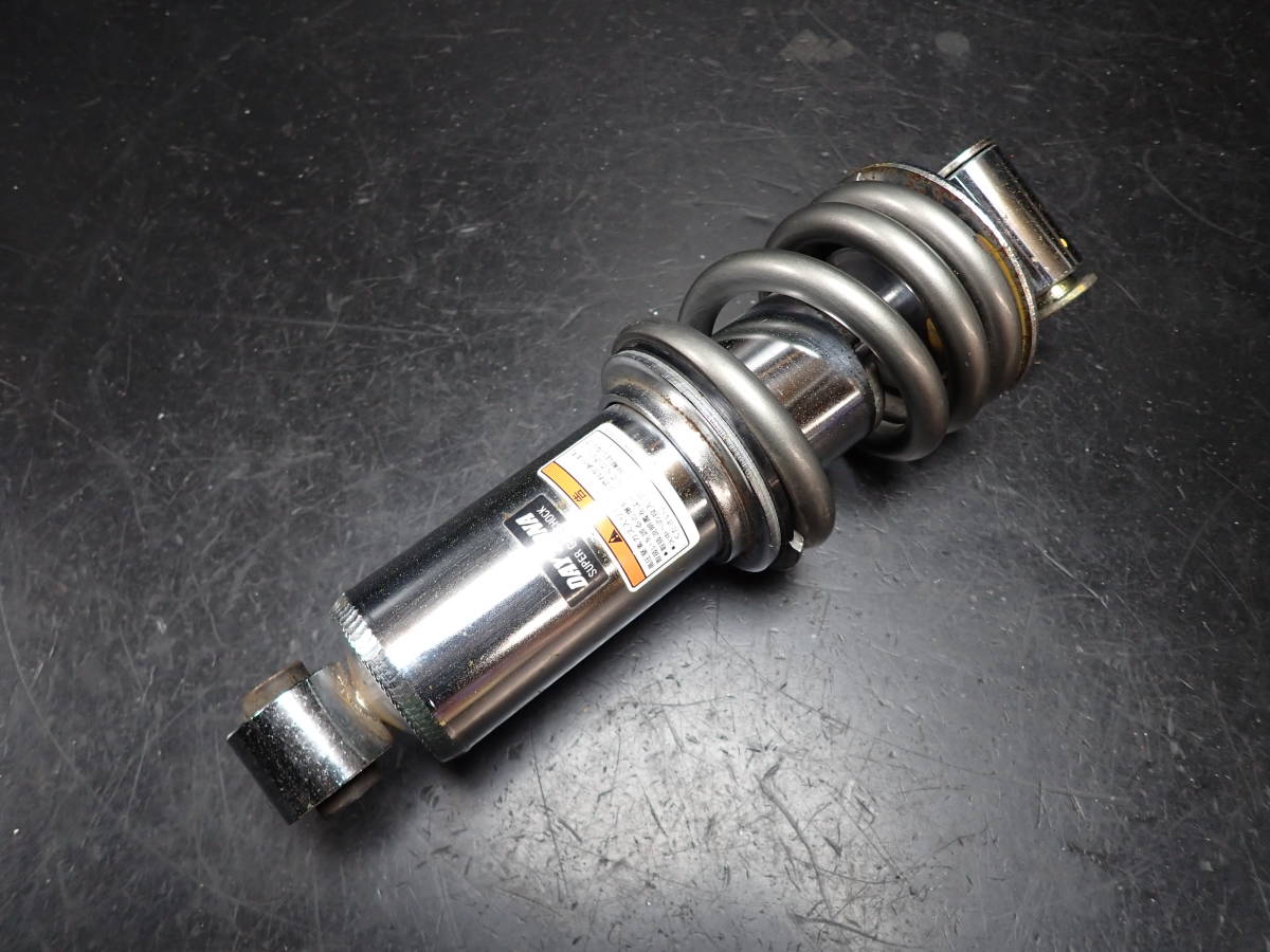 ドラッグスター400 クラシック ダウンサス デイトナ Webike | DAYTONA