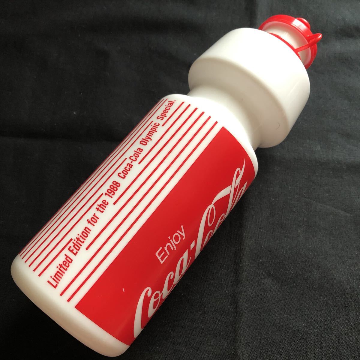 新品未使用 80年代 非売品 抽プレ品 Coca-Cola コカコーラ 1988年
