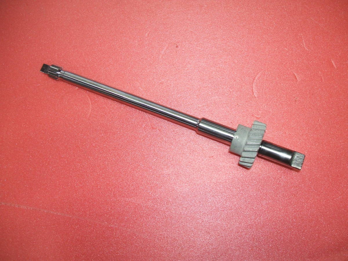  L型 後期型デスビ用スピンドルギヤ ハコスカ s30z s130z L28改 HR30 430 ケンメリ ジャパン 510 610 c130 L20 L24 L26 L28 L16 L18 ECCS(エンジン部品)｜売買されたオークション情報、yahooの商品情報をアーカイ 日産用