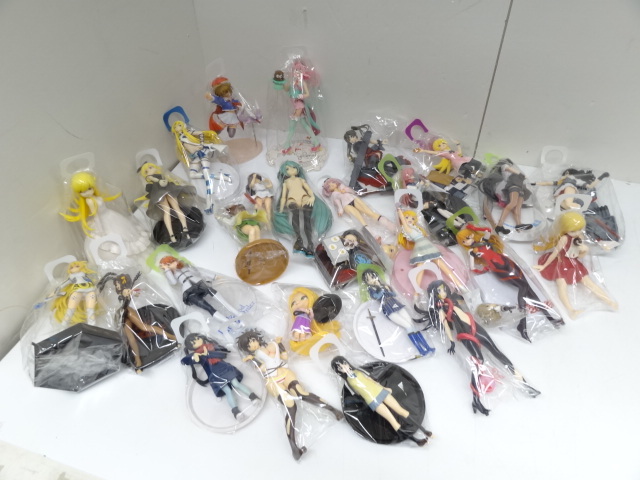 セール，安い 1558 美少女フィギュア 艦これ 物語シリーズ 初音ミク 他シリーズ多数 25体以上 ジャンク品(その他)｜売買されたオークション情報、yahooの商品情報をアーカイブ公開 - オークファン その他