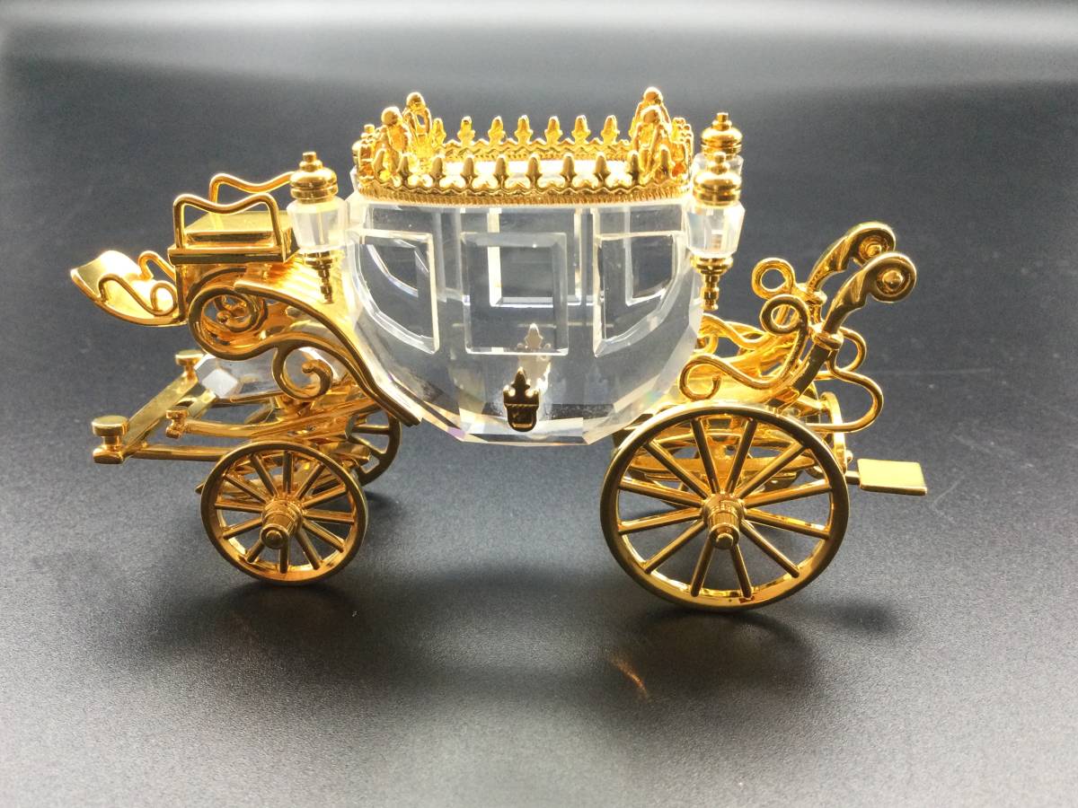 スワロフスキー SWAROVSKI クリスタル ガラス スターダスト L 【4686