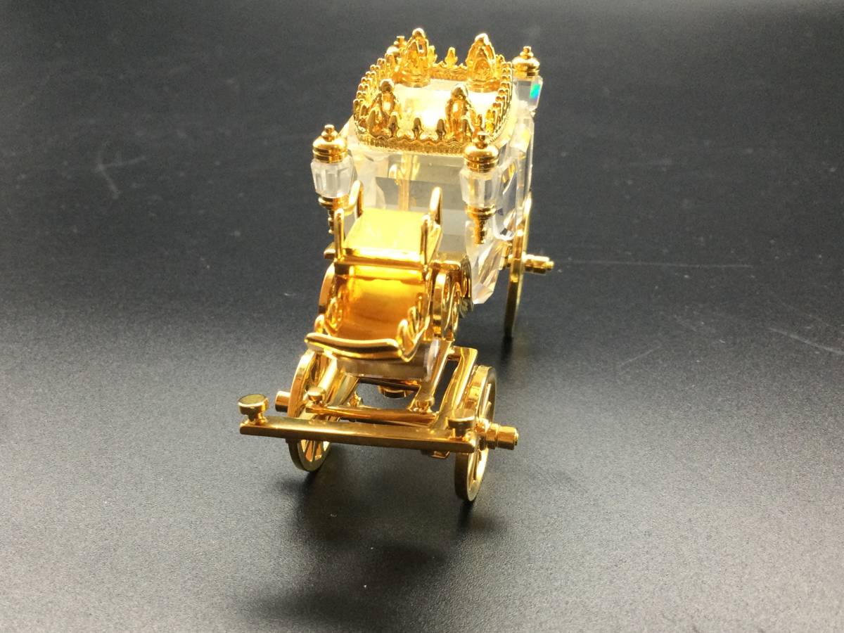 スワロフスキー SWAROVSKI クリスタル ガラス スターダスト L 【4686