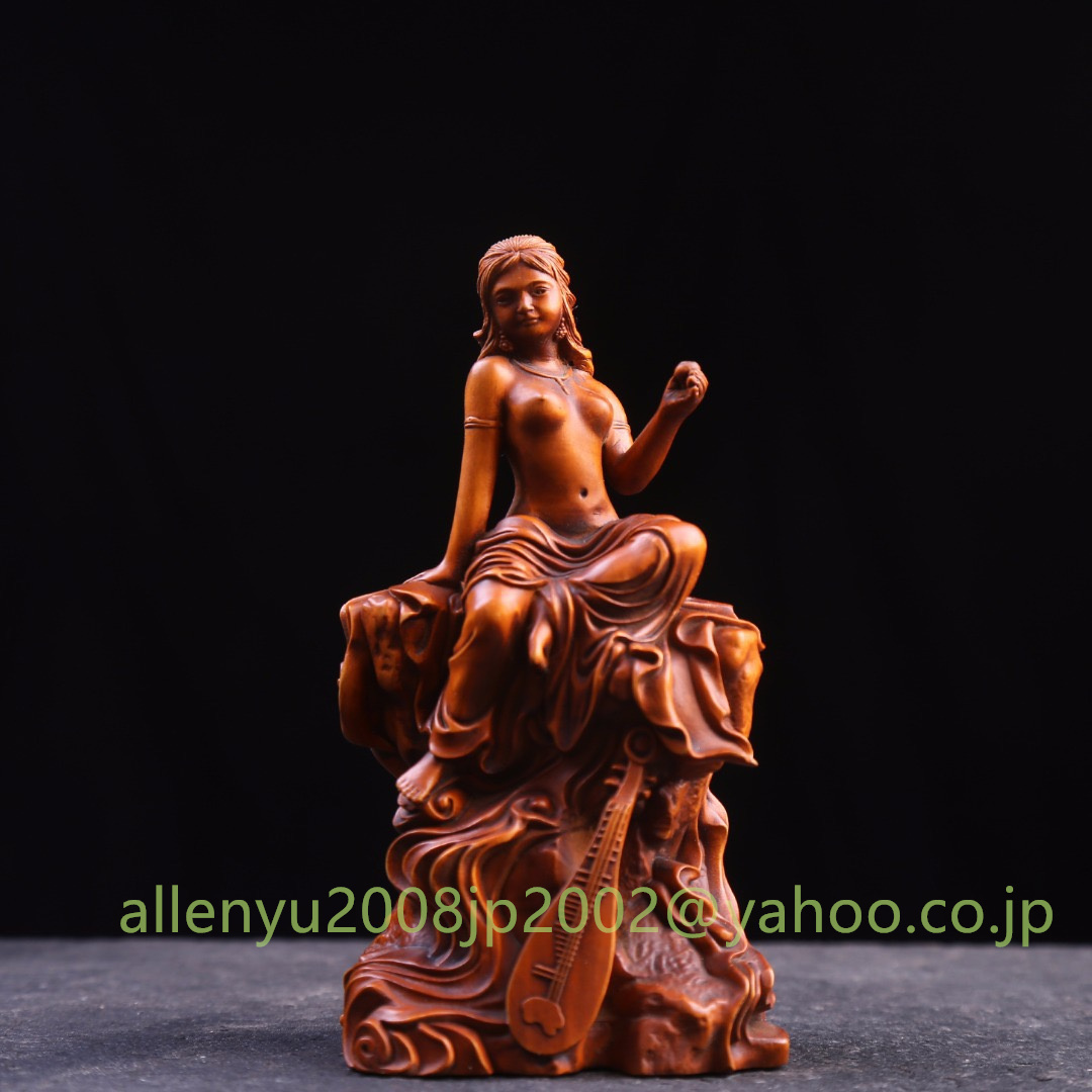 高田博厚 作 彫刻 レリーフ ブロンズ 銅 ミューズの女神 壁掛け 美術品