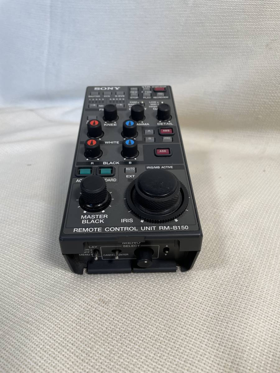 SONY ⁄ リモートコントロールユニットRM-B150 公式通販 RM-B150