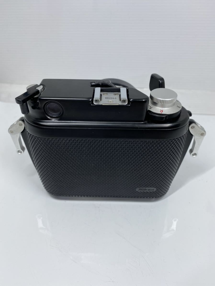 ニコン 水中カメラ NIKONOS II Nikon Ⅱ NIKON ニコノス2 35mm F2.5