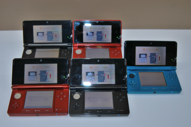 ジャンク 動作確認済 ニンテンドー3DS 本体のみ 5台セット ニンテンドー3DS - 本体 ジャンクの通販 3dsll 3DS商品一覧｜中古・リサイクルショップの公式