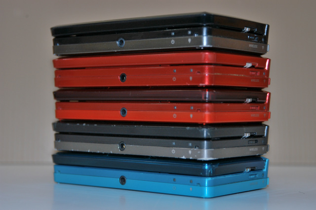 ジャンク 動作確認済 ニンテンドー3DS 本体のみ 5台セット ニンテンドー3DS - 本体 ジャンクの通販 3dsll 3DS商品一覧｜中古・リサイクルショップの公式