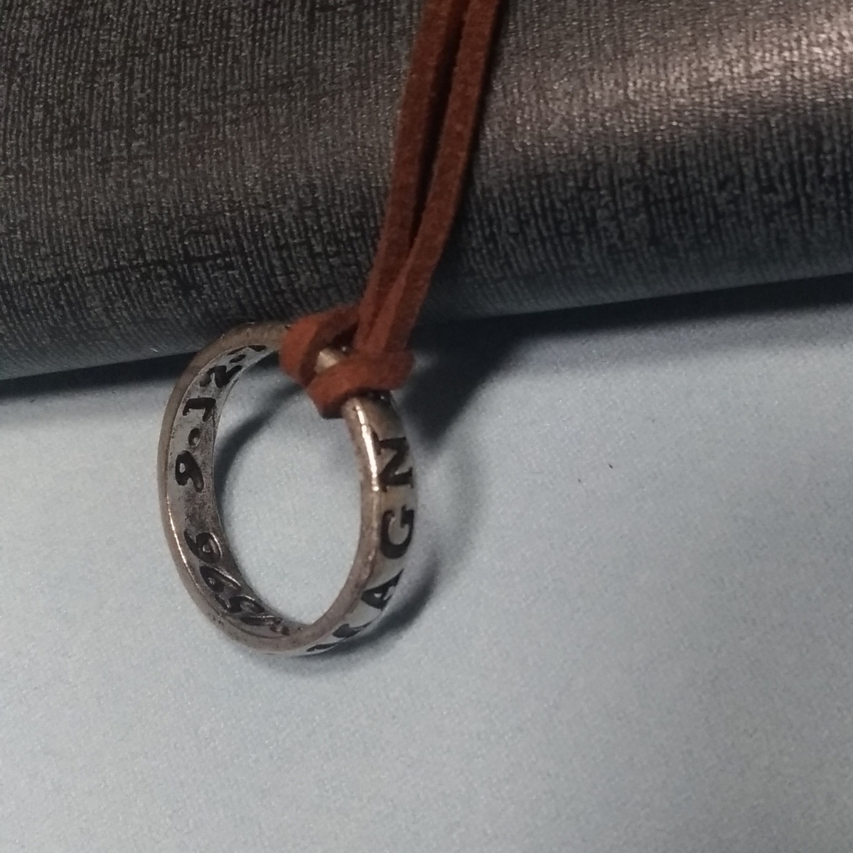 送料84円 ネイサン ドレイクの指輪のネックレス アンチャーテッド ネックレス 売買されたオークション情報 Yahooの商品情報をアーカイブ公開 オークファン Aucfan Com