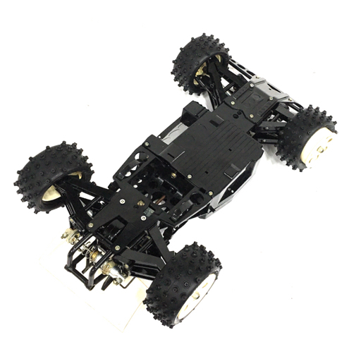 人気通販サイト RCL 1/10 電動ラジオコントロール ダートフォー