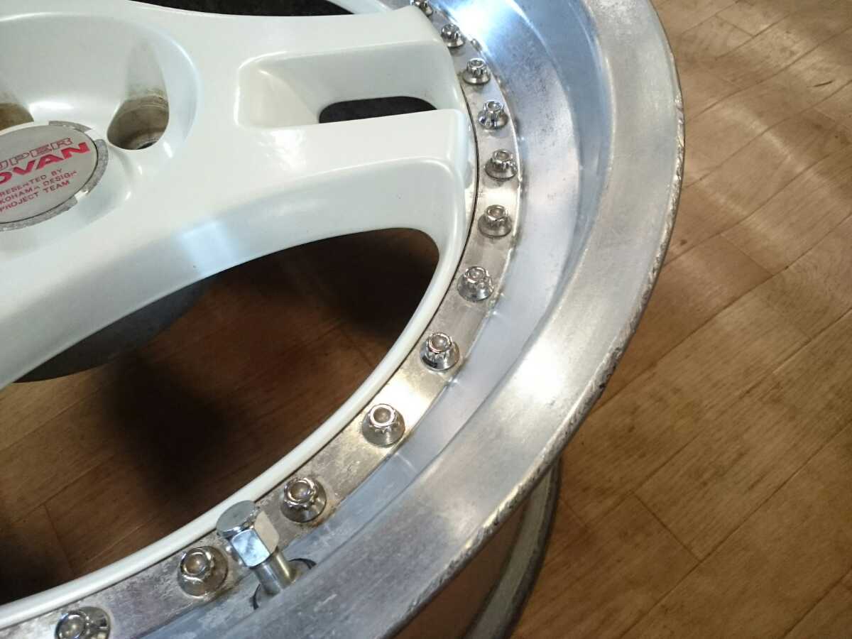 Yahoo!オークション - 希少 Super ADVAN Racing Ver.2 スーパーアドバ