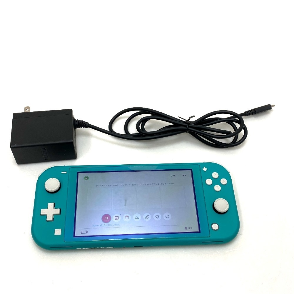 DK34□※ジャンク□任天堂□スイッチ□HAC－001