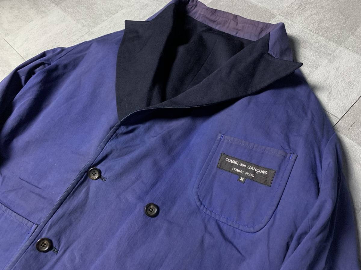 DN448 レア 90S オールド コムデギャルソンオムプラス COMME des 