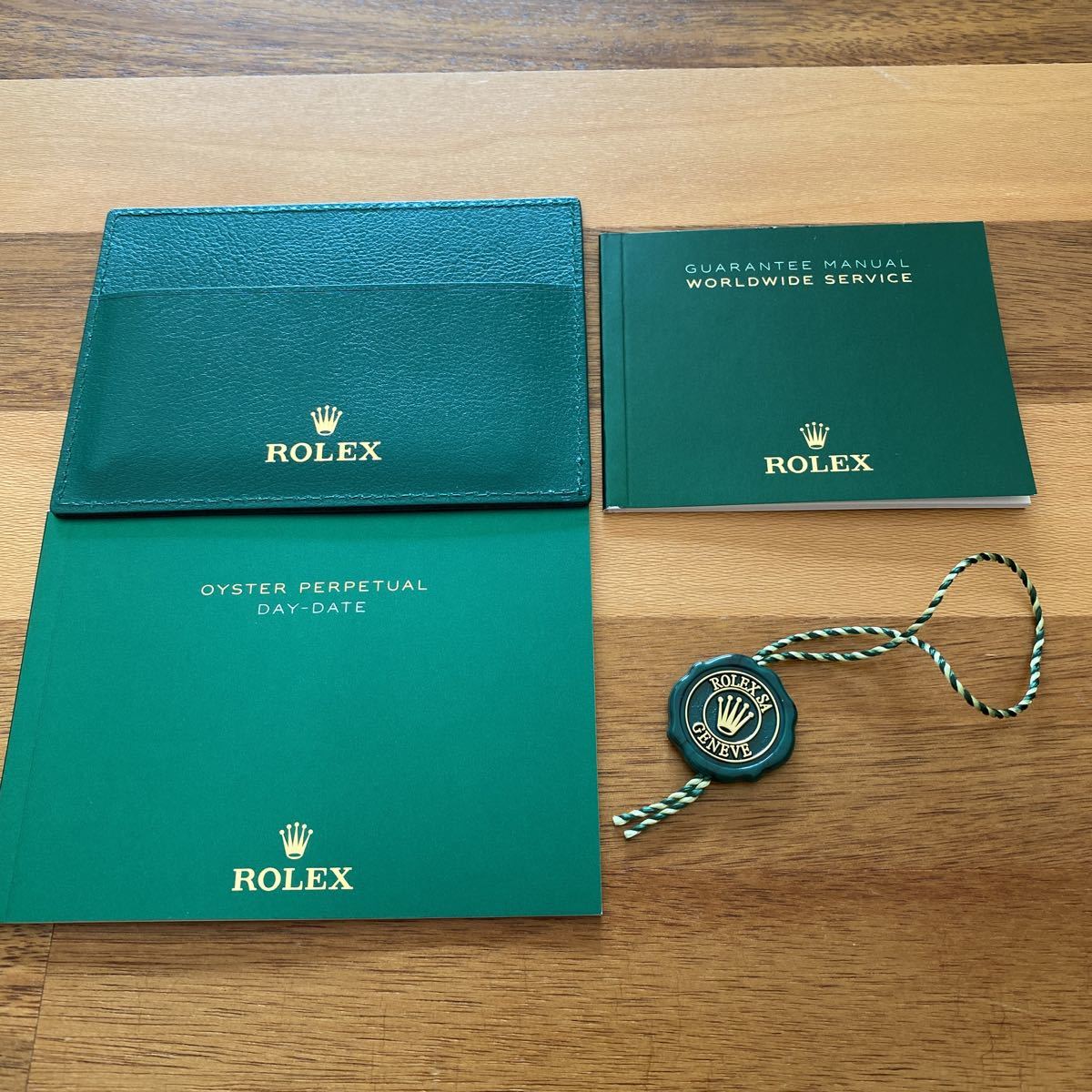 驚きの破格値，お買い得 ロレックス ROLEX ギャランティ 16233