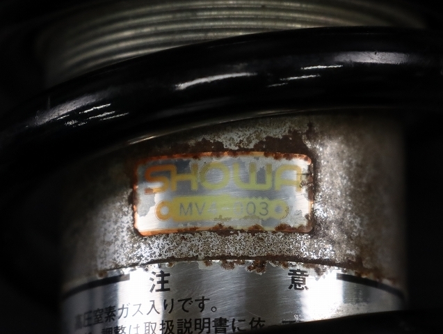 激安！CBR400RR純正リアサスペンションAssy！NC29/規制前