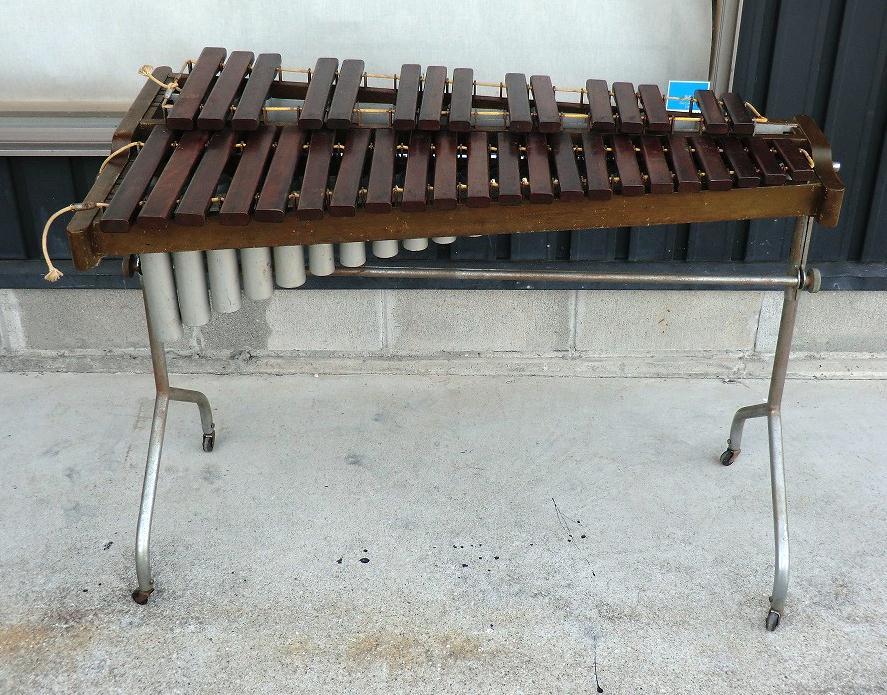 配送無料(地域限定)YAMAHA YM-41ヤマハ マリンバ コンサート