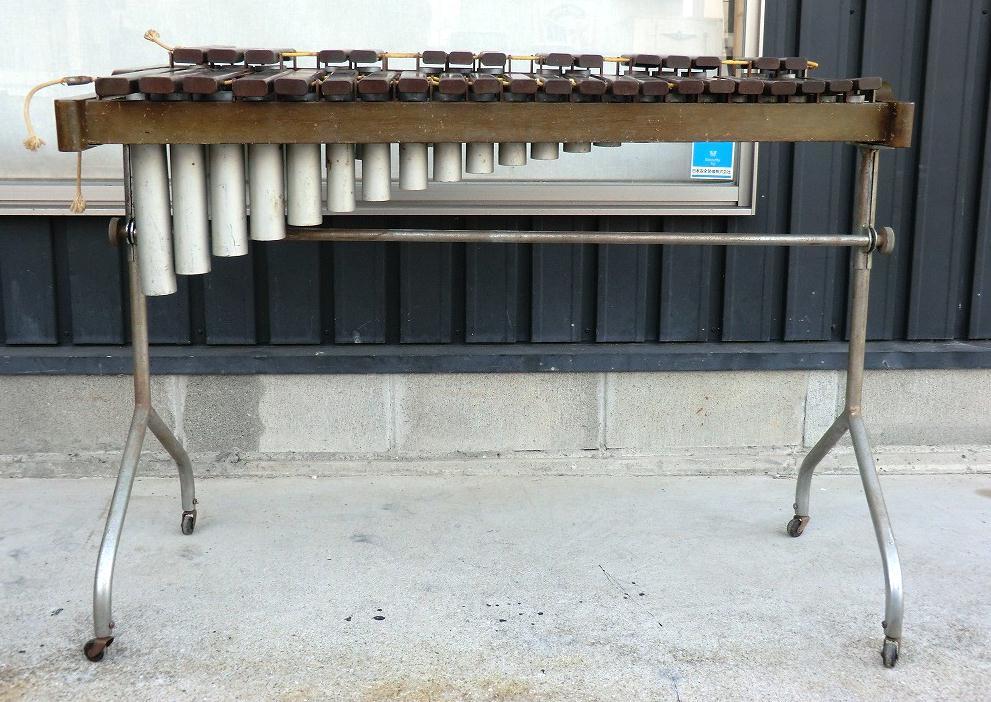 配送無料(地域限定)YAMAHA YM-41ヤマハ マリンバ コンサート