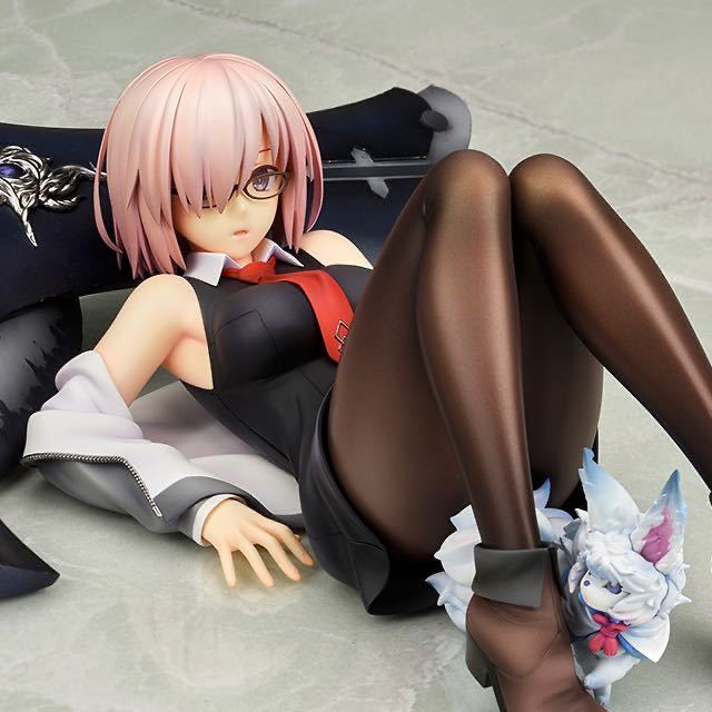 マシュ・キリエライト Fate/Grand Order アルター Fate⁄Grand Order 
