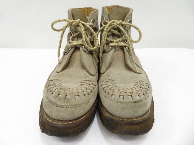 156○George Cox ジョージコックス 11534 ギブソン ハイカット 
