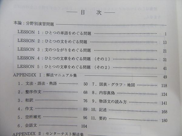 RN07-005 代々木ゼミナール 英語基礎講座 ファンダメンタル